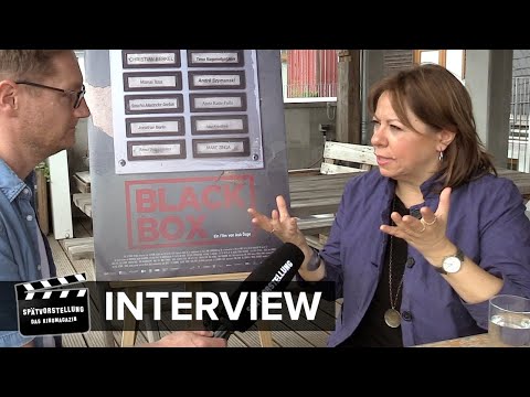 "Black Box": Aslı Özge im Interview