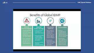 UMC and ISO IDMP