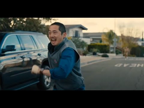 Beef Netflix Series Episode 1 Ending