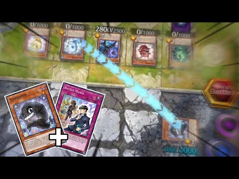 Forcing My Opponent To Self-Tk Themself Using Duston 💀 | Yu-Gi-Oh! Master Duel