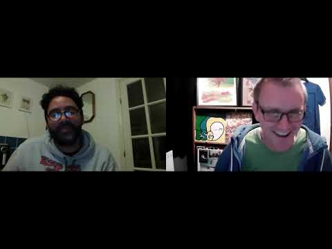 Wrong Speed Record Chat No.16 - Jonathan Richards