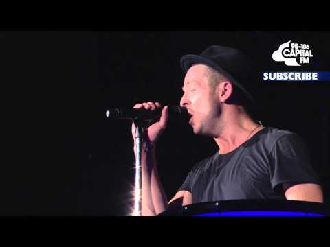 OneRepublic - 'f I Lose Myself' (Live at The Jingle Bell Ball)
