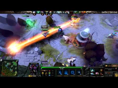 Dota 2 OG.Cr1t Midas Gaming NYX ASSASSIN