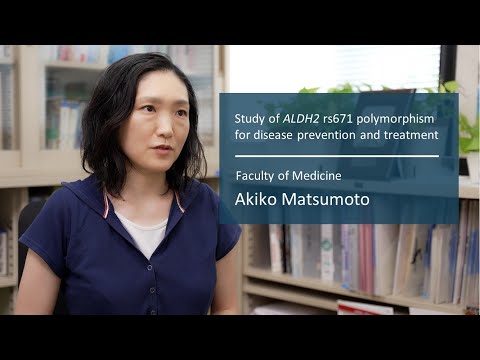 学校教育課程 Interview video - Akiko Matsumoto,Faculty of Medicine(Saga Seeds Musubime)
