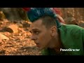 Cobra Kai Mike Barnes Devises A Final Exercise In The Forest 2 3