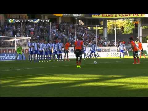 2014: IFK Göteborg - IFK Norrköping 2-2 - Hela matchen