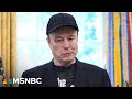Just A Joke Fmr Dem Rep Is Skeptical Musk Is Even Serious About Leading A New Political Party