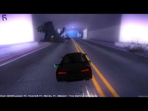 [DM] Flunkey ft. TwisteR ft. Roy4l ft. [B]oost - The Depths Of The Caves