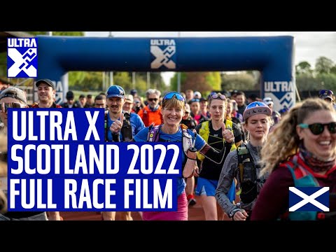 Ultra X Scotland 2022 - Full Race Film