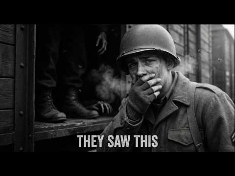 What American Soldiers Did to SS Guards When They Found Dachau