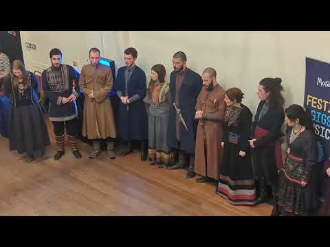 Amer-Imeri ამერ-იმერი - Oi Sa Da from Achara