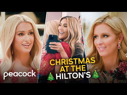 Paris in Love | Cloning Dogs, Endless Pregnancy Questions, and Kardashians at Hilton's Christmas