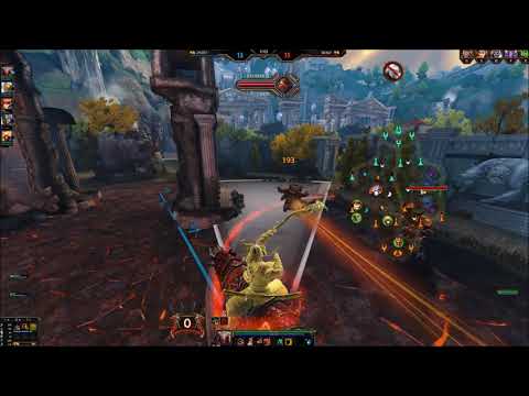 Let´s Play Smite #68 Geballer auf der Duolane! Hachiman Conquest [GER HD]