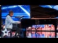 Tokio Myers Tinkles The Ivories With An Edgy Twist Auditions Week 3 Britain S Got Talent 2017