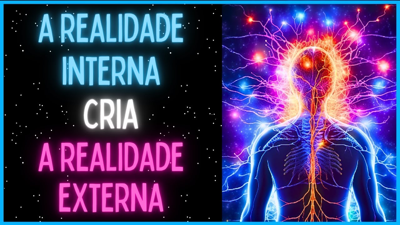 Se Você Controlar Seu Mundo Interior, Controlará o Exterior