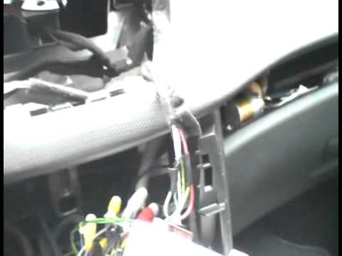 Peugeot 207 dvd can bus issue 3