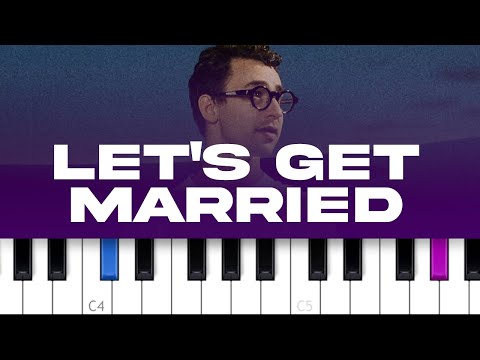 Lets Get Married - Bleachers