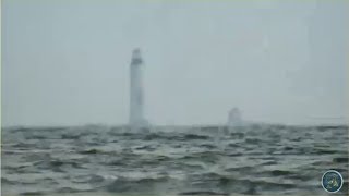 Flat Earth New England with Boston Globe Newspaper September 2017