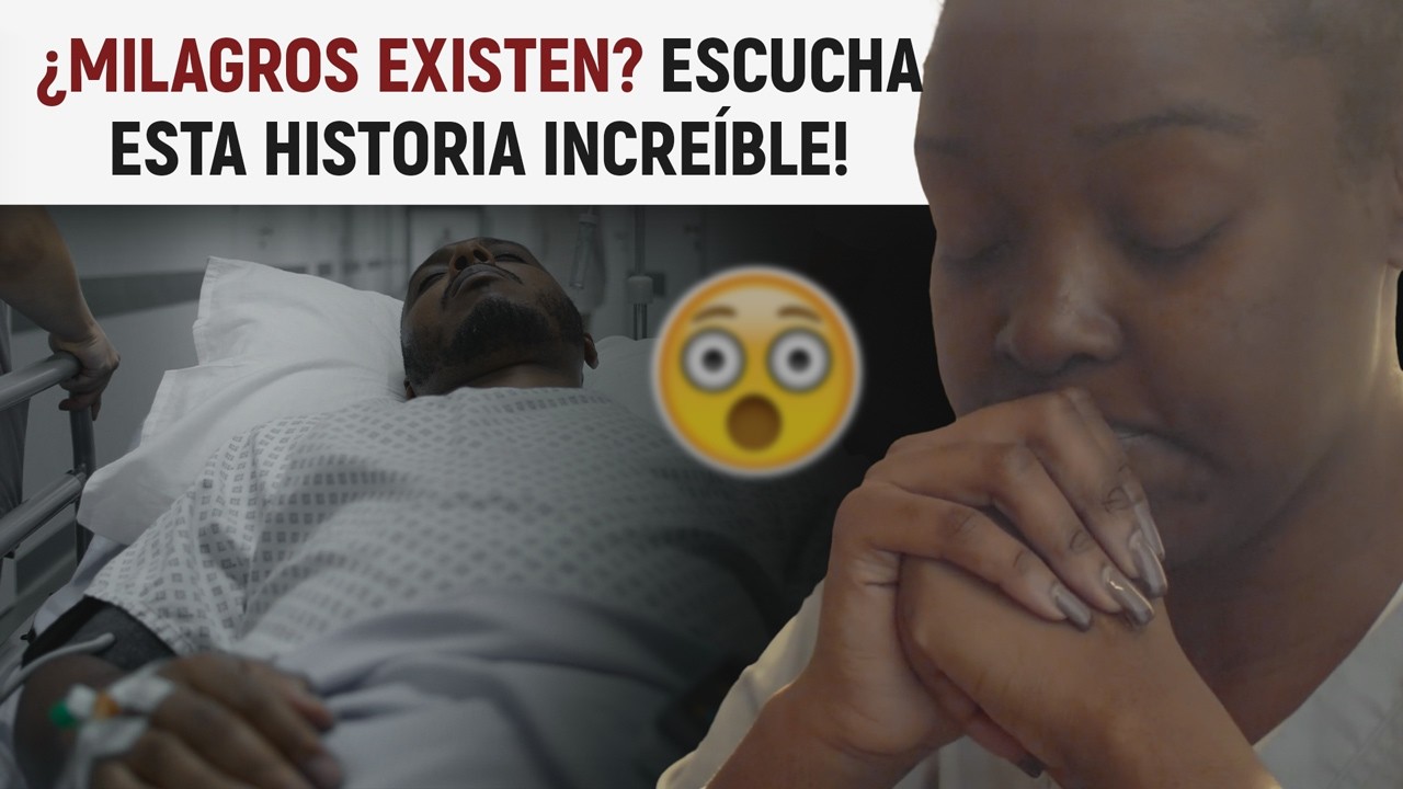 Yo dudaba… Hasta que vi este milagro con mis propios ojos | TESTIMONIO FUERTE