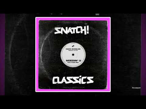 David Morales presents The Face - Needin' U (Riva Starr Remix)