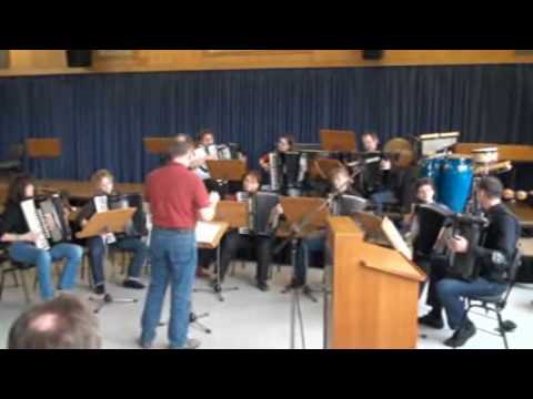Tiny Celtic Symphony - Osterarbeitswoche 2010