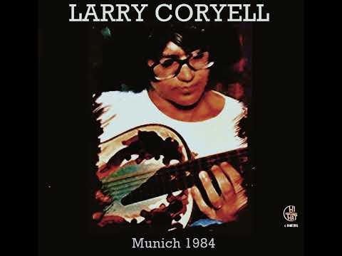 Larry Coryell Mediterranean Sundance 1984