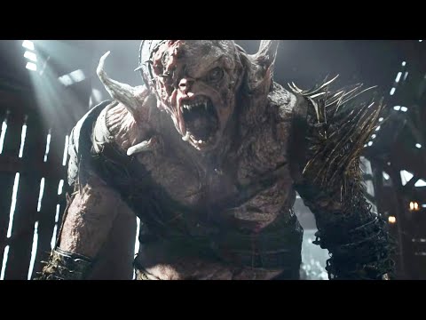 Geralt VS Ogre Final Fight - The Witcher Season 4