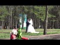 Новомосковск Свадьба Алексея и Екатерины. (26.04.2014) 