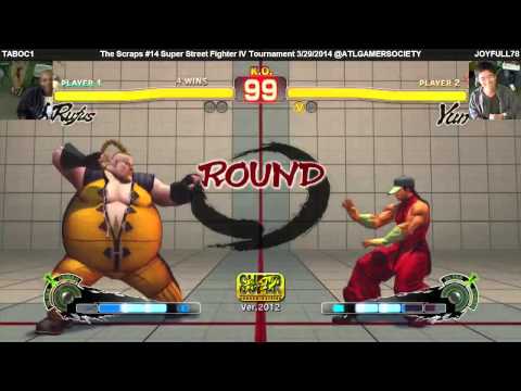 TABOC1 vs Joyfull78 The Scraps 14