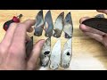 Knife Proof Run Blade Status Update