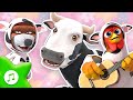 La Vaca Lola NUEVA VERSIÓN Canciones Infantiles ‍ LA GRANJA DE ZENÓN