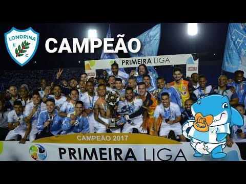 LONDRINA 2 x 2 CRUZEIRO (3x1 PÊNALTIS) Copa Primeira Liga [ HD ]