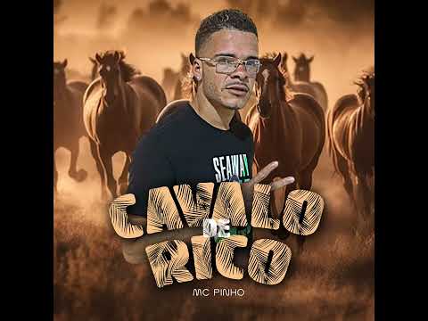 MC PINHO - CAVALO DE RICO - BREGÃ FUNK 2024
