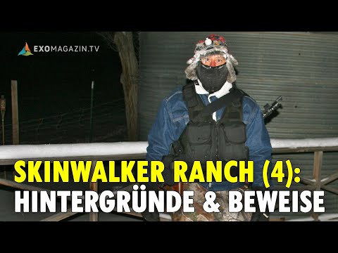 Skinwalker Ranch (4): Hintergründe und Beweise - Ex-Mitarbeiter Chris Marx packt aus