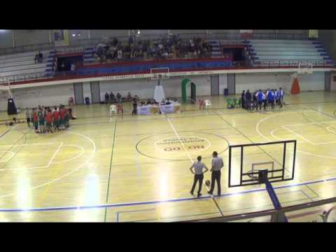 EBA DB JDA3 BALONCESTO SEVILLA - CYCLE SAN JUAN