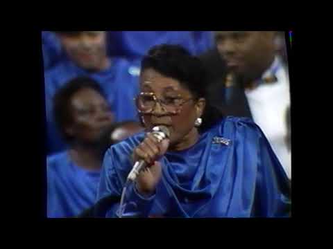 Florida Mass Choir - All Night  All Day