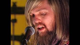 Band Of Skulls ~ I Know What I Am ~ live Kimmel