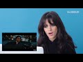 Camila Cabello reacts to Fifth Harmony's Normani and Khalid Love Lies