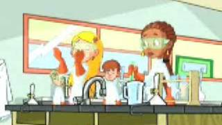 When a witch catch a cold