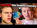 Most Spoiled Kid Feels What Its Like To Be Poor