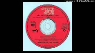 New Kids On The Block - The Right Stuff (7&#39;&#39; Remix)