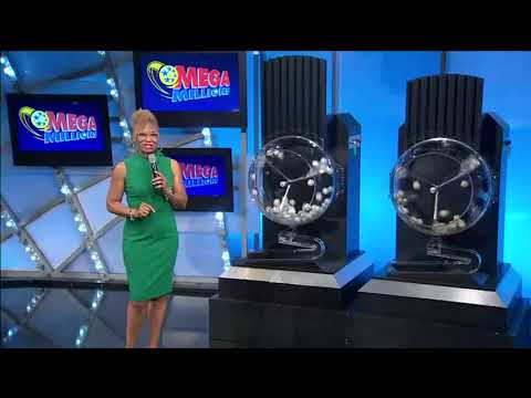 Video sorteo Mega Millions