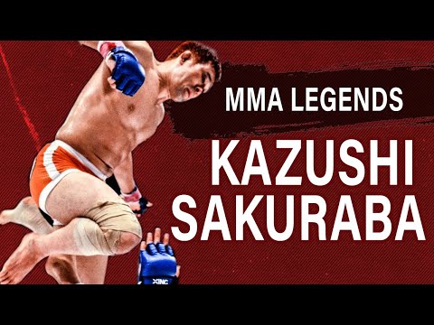 How Kazushi Sakuraba Became an MMA Legend