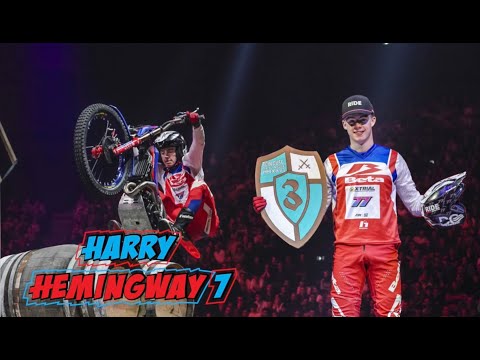 I GOT P3 AT TOULOUSE INDOOR-Q1 + FINAL POV