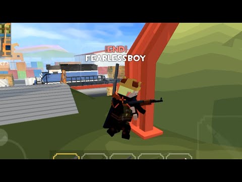 2K SPECIAL FULL HANDCAM GAMEPLAY-GRAND BATTLE ROYALE PIXEL FPS