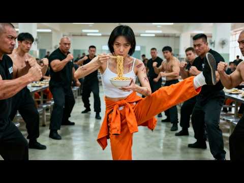 Preman Penjara Nindas Pendatang Baru, Ternyata Anak Miliarder! Semua Ketakutan! #Pembalasan