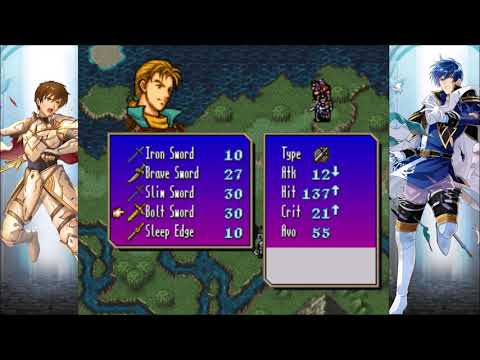 Let's Play Fire Emblem 5: Thracia 776: Chapter 16 II: The Fall of AMERICA