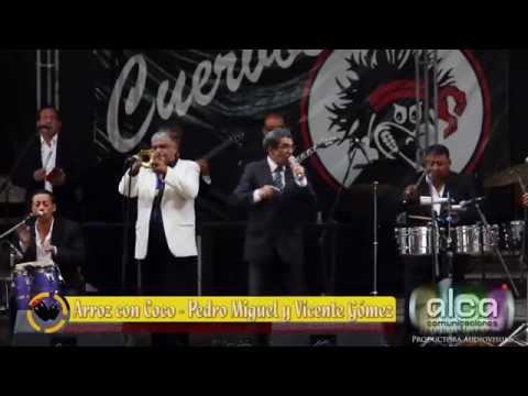 Pedro Miguel y sus Maracaibos  -  La Paila **  Arroz con Coco