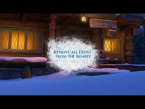 Frozen Free Fall lvl 86