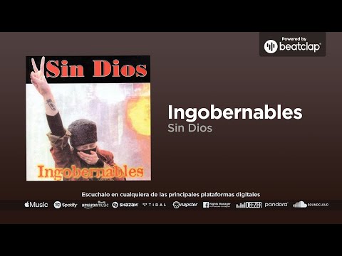 Sin Dios - Ingobernables